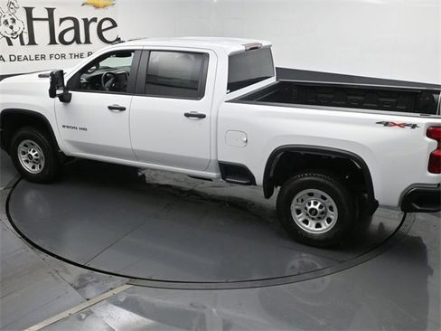 New 2025 Chevrolet Silverado 2500 W/T w/ WT Convenience Package image 20