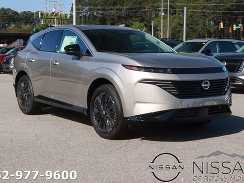 New 2026 Nissan Murano Platinum AWD/4WD image 1