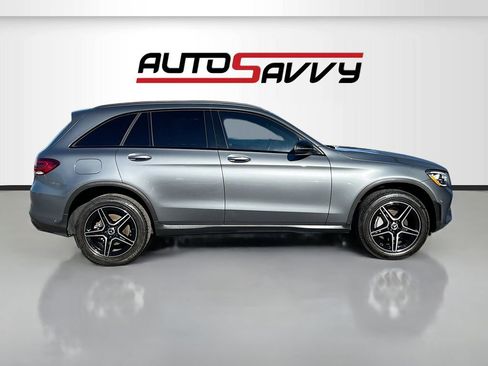Used 2021 Mercedes-Benz GLC 300 4MATIC image 8