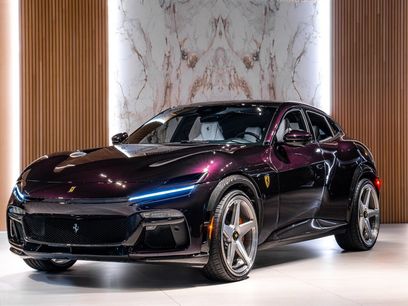 Used 2024 Ferrari Purosangue