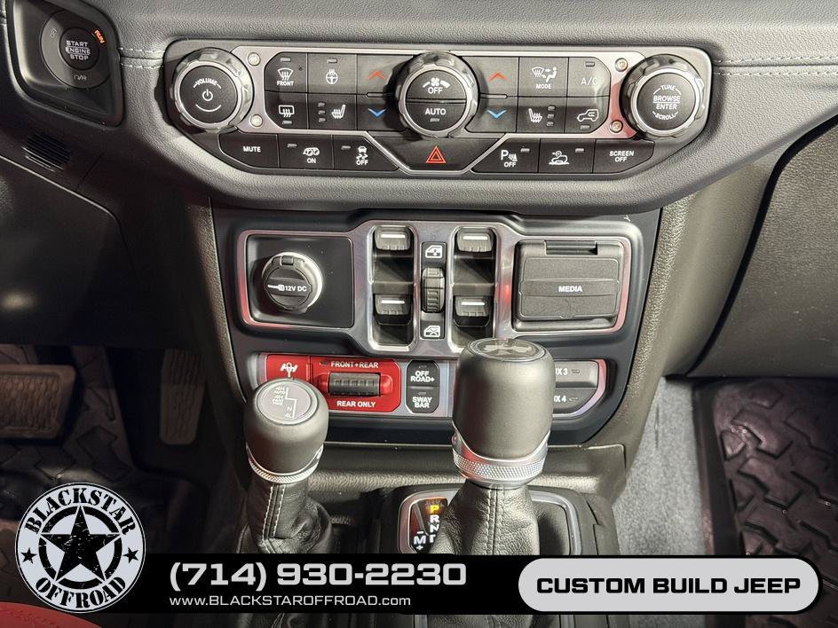 Used 2024 Jeep Wrangler Unlimited Rubicon 392 AWD/4WD image 41