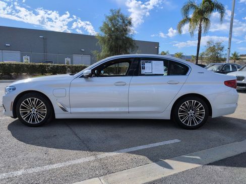 Used 2019 BMW 530e 530e iPerformance w/ Convenience Package image 7
