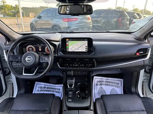 Used 2021 Nissan Rogue Platinum FWD image 42