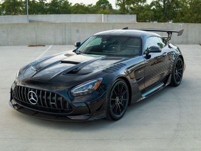 Used 2021 Mercedes-Benz AMG GT Black Series