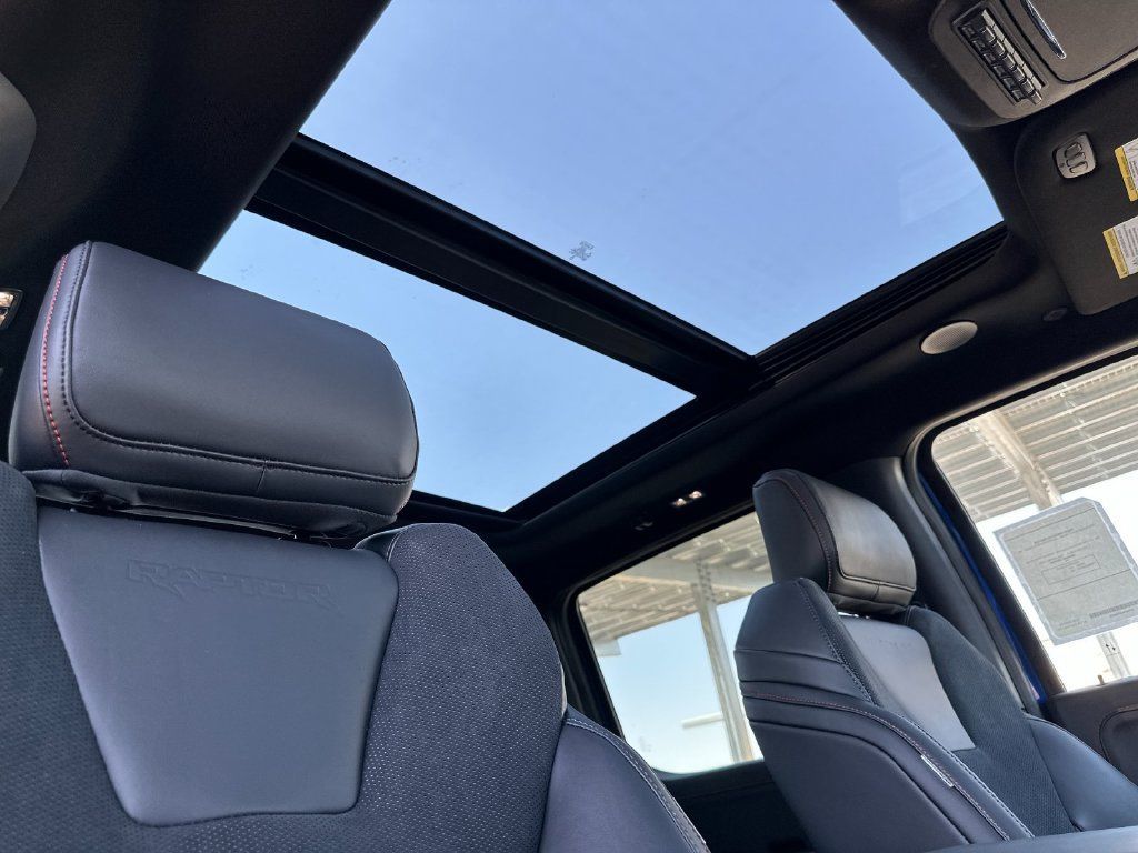 New 2026 Ford F150 Raptor AWD/4WD image 15
