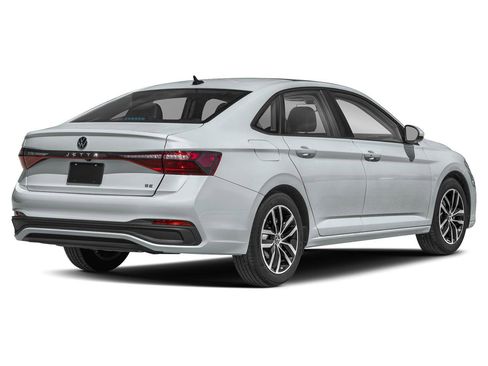 New 2026 Volkswagen Jetta SE FWD image 44