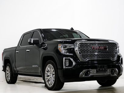 Used 2019 GMC Sierra 1500 Denali w/ Denali Ultimate Package
