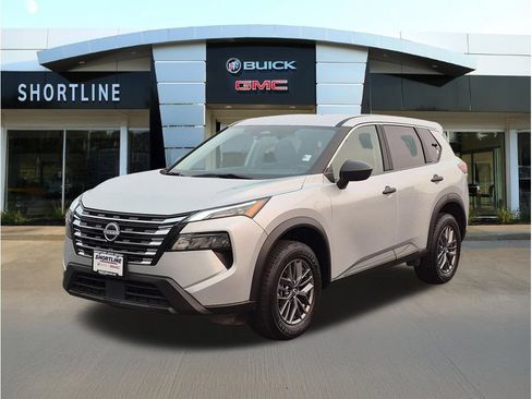 Used 2024 Nissan Rogue S AWD/4WD image 7