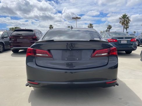 Used 2015 Acura TLX V6 w/ Technology Package FWD image 3