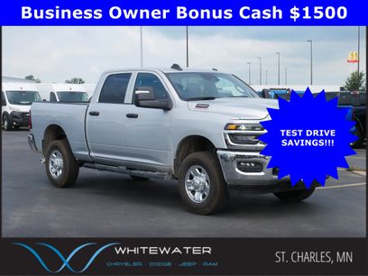 New 2026 RAM 2500 Tradesman