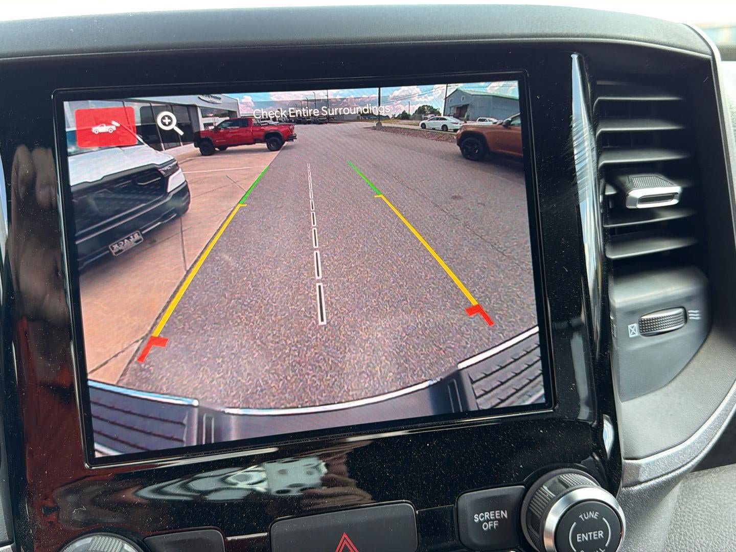 New 2026 RAM 2500 Tradesman w/ Chrome Appearance Group AWD/4WD image 21