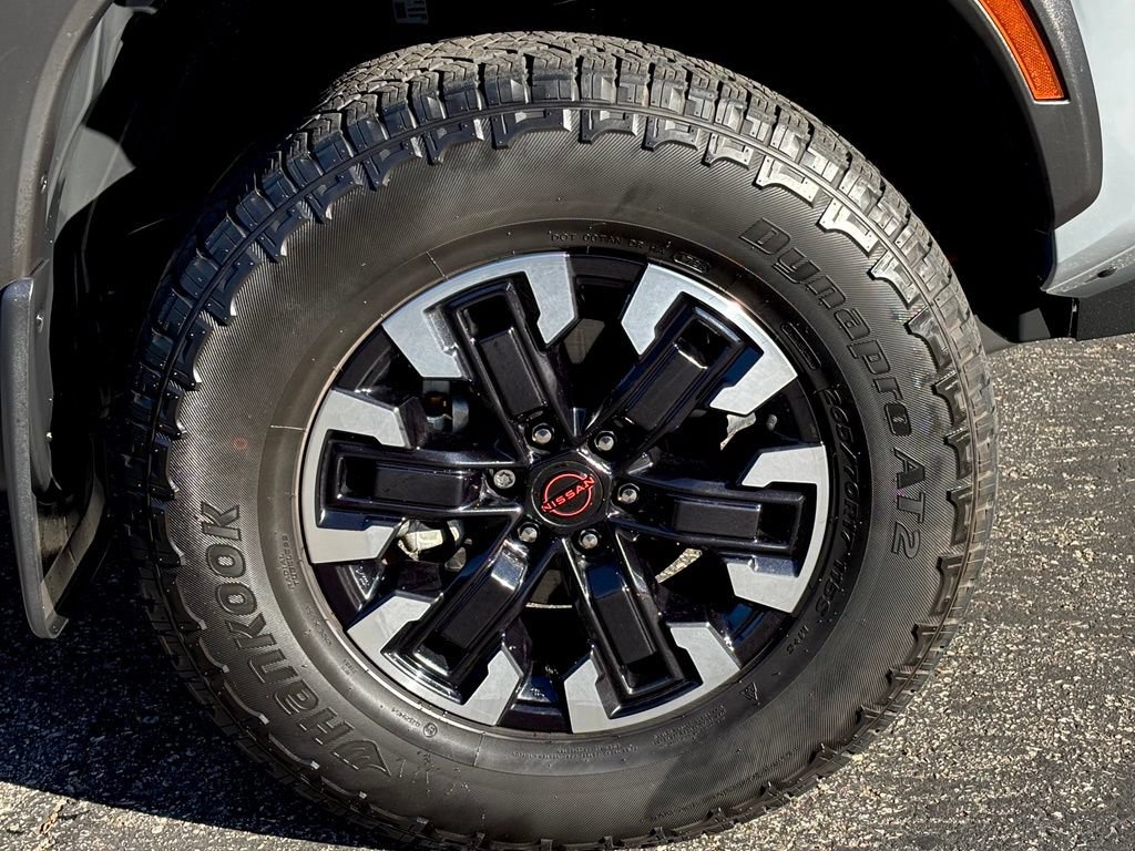 Certified 2023 Nissan Frontier PRO-4X w/ Pro Convenience Package AWD/4WD image 34