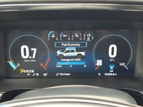 Used 2023 Ford F150 Raptor w/ Equipment Group 802A Raptor R image 30