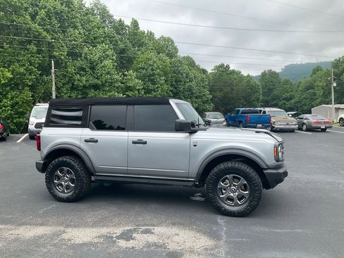 Certified 2023 Ford Bronco Big Bend AWD/4WD image 4