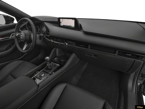 New 2026 MAZDA MAZDA3 2.5 S Hatchback w/ Premium Pkg FWD image 5