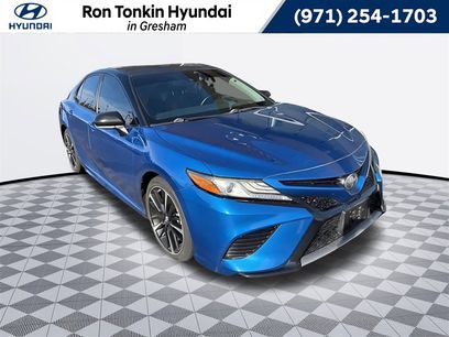 Used 2019 Toyota Camry XSE w/ Carpet Mat Package