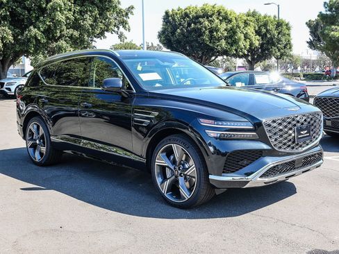New 2026 Genesis GV80 2.5T Prestige AWD/4WD image 3