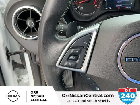 Used 2021 Chevrolet Camaro LT w/ Redline Edition RWD image 15