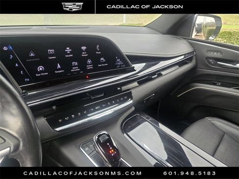 Used 2024 Cadillac Escalade Sport image 17