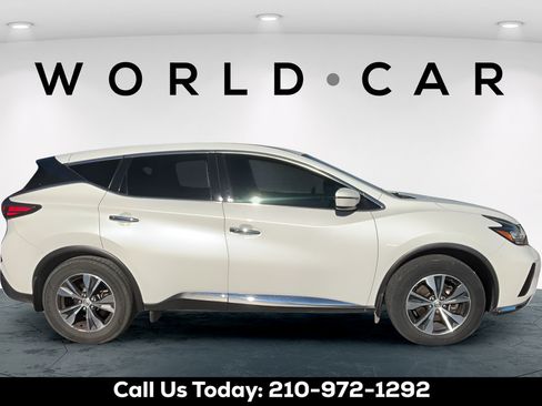 Used 2019 Nissan Murano S w/ Cargo Package FWD image 2