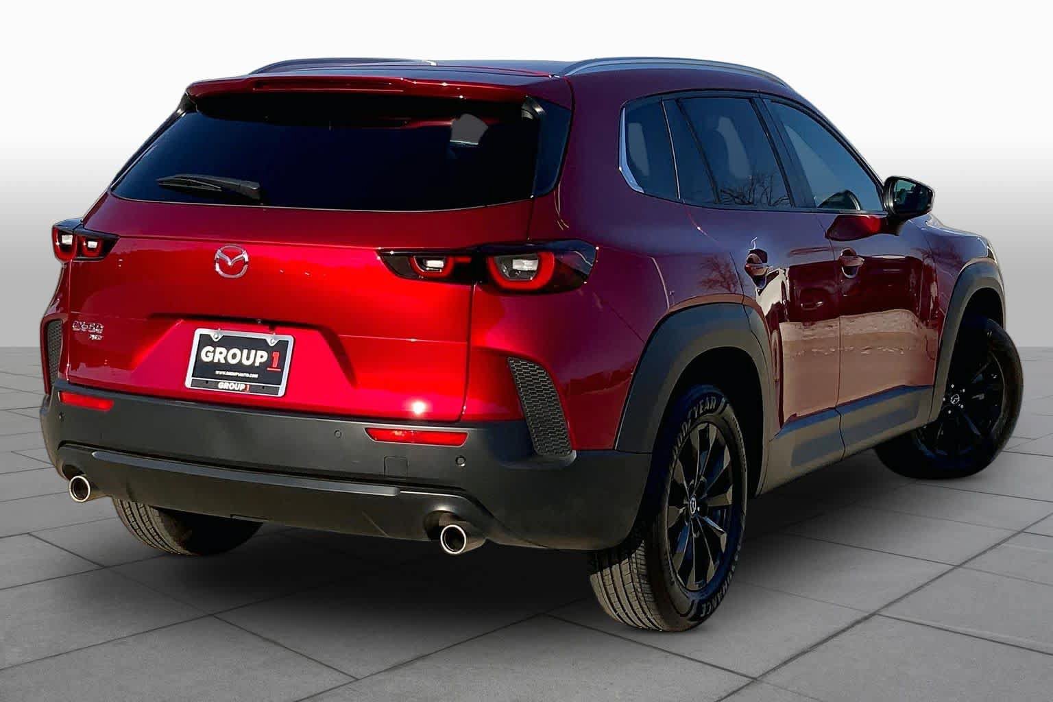 Certified 2026 MAZDA CX-50 AWD 2.5 S w/ Weather Package image 11