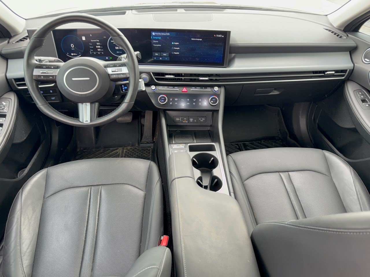 Certified 2025 Hyundai Sonata Limited FWD image 17