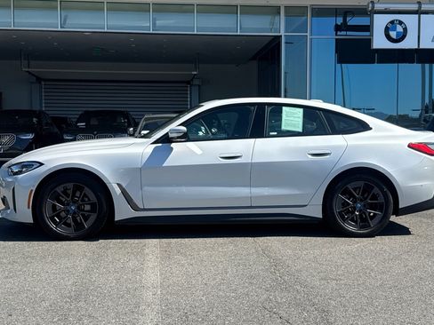 Used 2023 BMW i4 eDrive35 RWD image 2