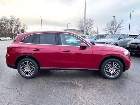 New 2026 Mercedes-Benz GLC 300 4MATIC image 13