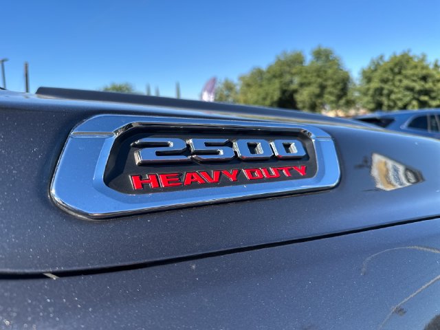 Used 2019 RAM 2500 Laramie AWD/4WD image 11