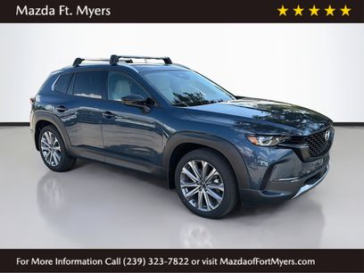 New 2026 MAZDA CX-50 2.5 Turbo w/ Weather Package