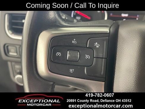 Used 2021 Chevrolet Tahoe Z71 AWD/4WD image 39