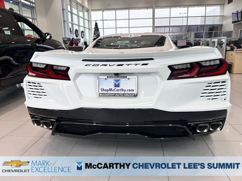 New 2026 Chevrolet Corvette Stingray Coupe image 15