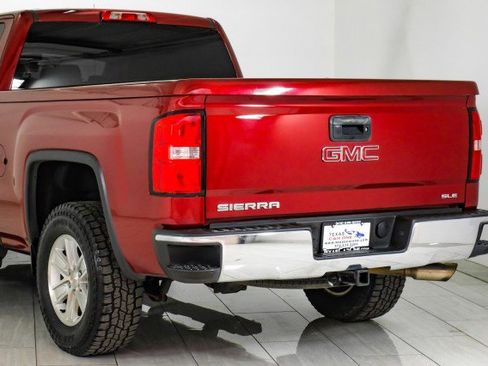 Used 2018 GMC Sierra 1500 SLE w/ SLE Value Package image 57
