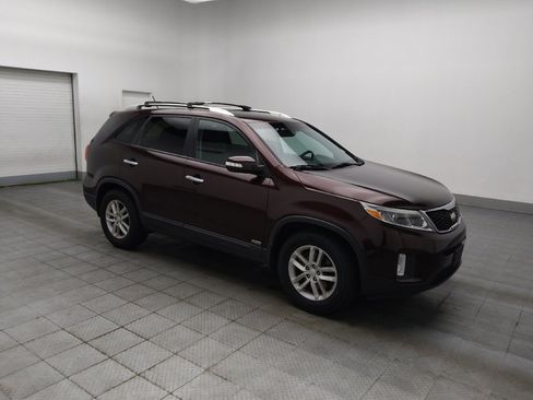 Used 2014 Kia Sorento LX w/ Premium Package AWD/4WD image 11