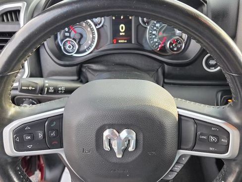 Used 2022 RAM 1500 Big Horn AWD/4WD image 21