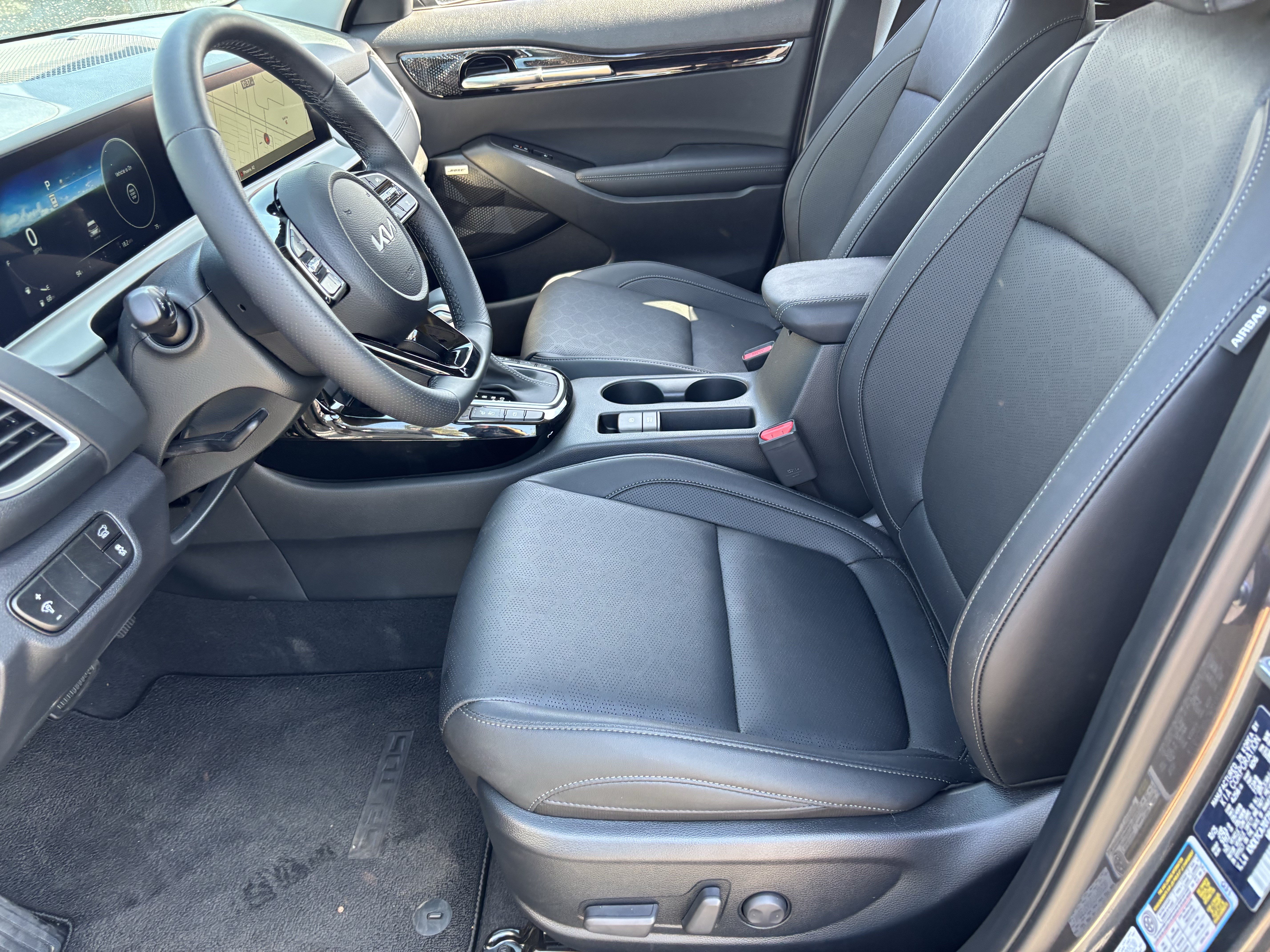 New 2026 Kia Seltos SX w/ SX Sunroof Package AWD/4WD image 17