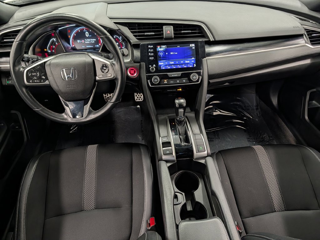 Certified 2021 Honda Civic Sport image 23