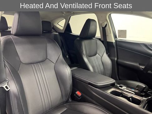 Certified 2024 Lexus NX 350 AWD w/ Cold Area Package image 11