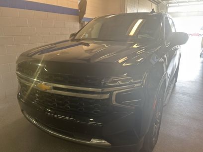 Used 2021 Chevrolet Tahoe LS