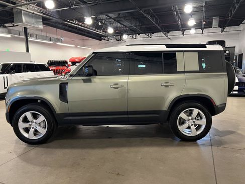 Used 2025 Land Rover Defender 110 S AWD/4WD image 6