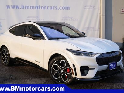 Used 2022 Ford Mustang Mach-E GT