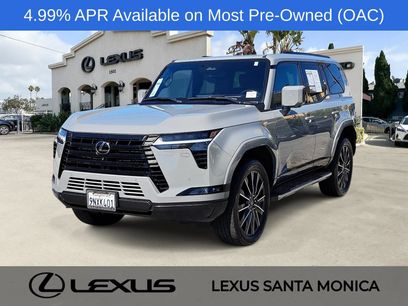 Used 2024 Lexus GX 550 w/ Cold Area Package