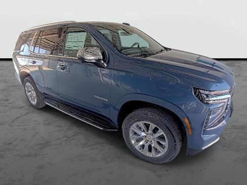 New 2026 Chevrolet Tahoe Premier image 4