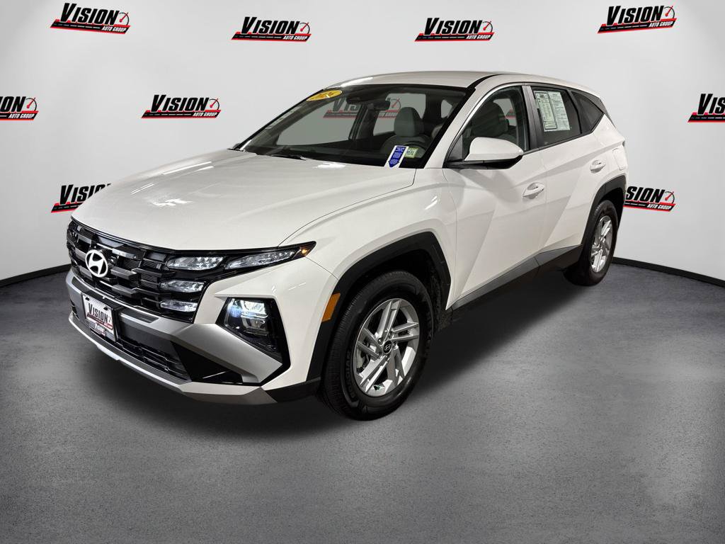 New 2026 Hyundai Tucson SE AWD/4WD 360° Tour