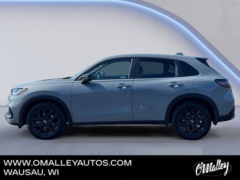 Used 2024 Honda HR-V Sport image 2