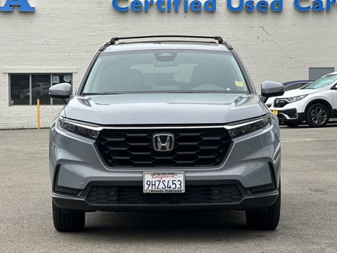 Certified 2024 Honda CR-V EX-L image 10
