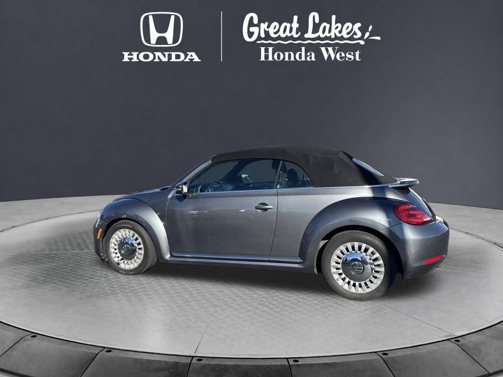 Used 2015 Volkswagen Beetle 1.8T FWD image 10
