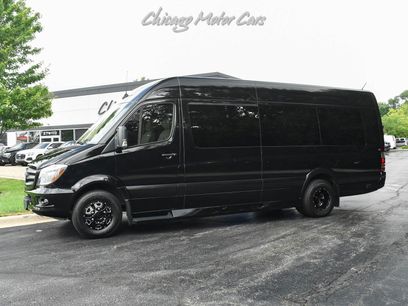 Used 2018 Mercedes-Benz Sprinter 3500