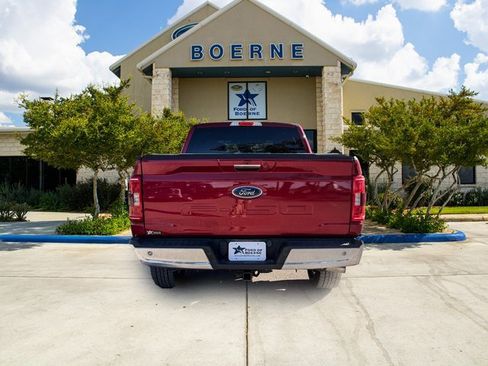 Used 2021 Ford F150 XLT w/ Equipment Group 302A High image 4