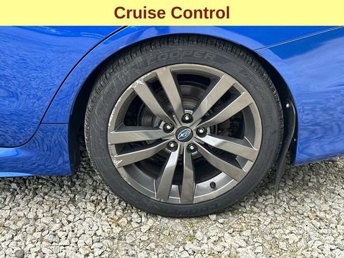 Used 2017 Subaru WRX Premium AWD/4WD image 9